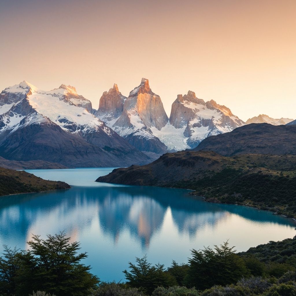 Destino: Patagonia